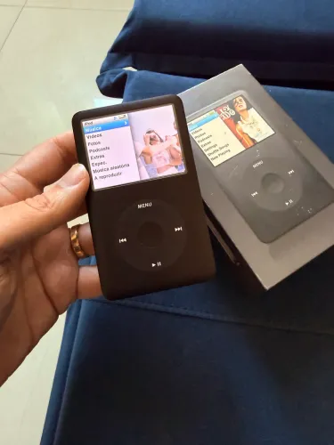Apple iPod Classic 160 GB