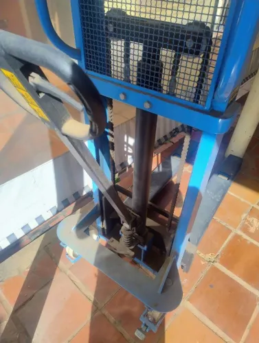 Empilhadeira Hidráulica Manual Paletrans LM1016