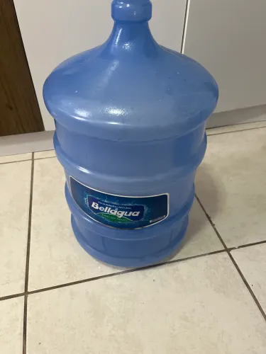 Galão 20 l água