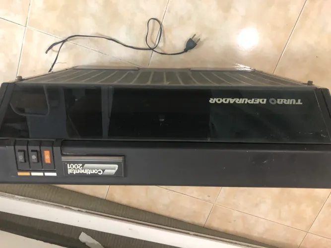 DEPURADOR CONTINENTAL 2001