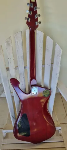 Guitarra! RARO!