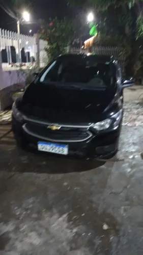 Chevrolet Onix Hatch LT 1.0 8V Flex Mec. 4P 2019