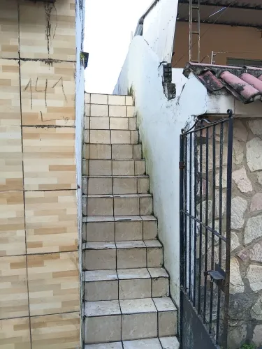 Aluguel Casa 1andar