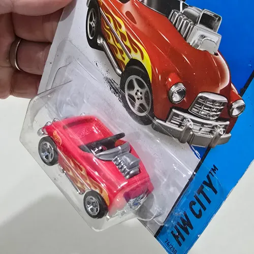 Hot wheels