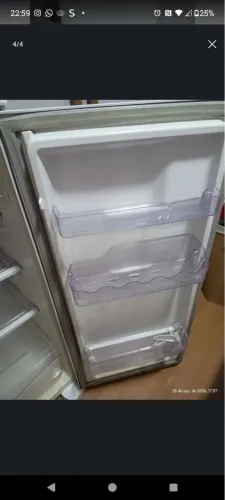 Vendo geladeira Electrolux frost free