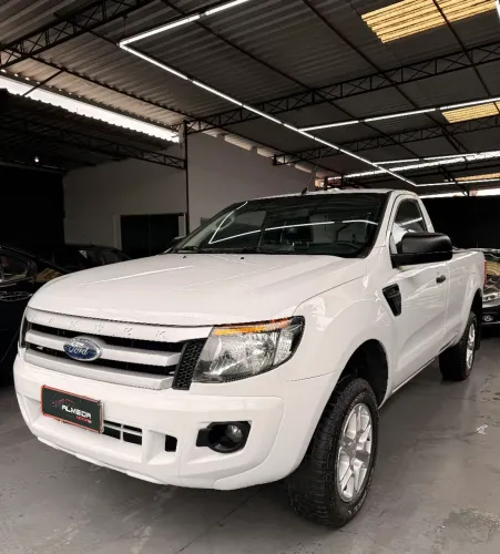 Ford Ranger XLS 2.5 16V 4X2 CS 2014