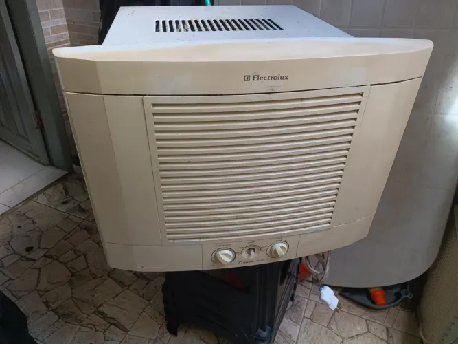 Ar condicionado 10000 BTUs 110 volts