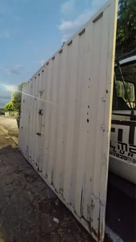 Portões usados