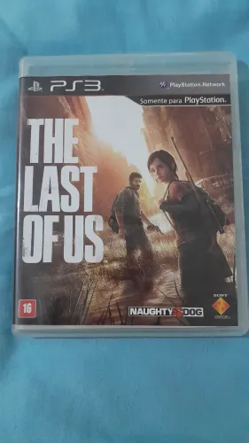 The Last Of Us PS3 Conservado!