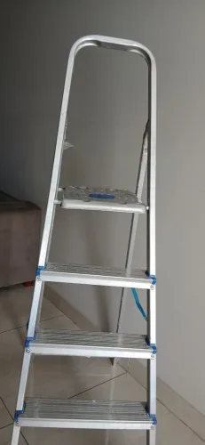Escada 5 degraus MOR