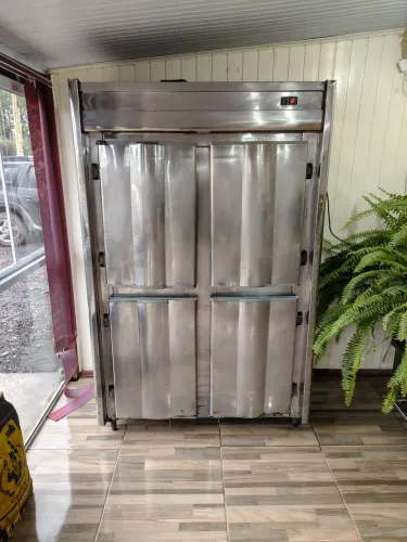 Camera fria inox