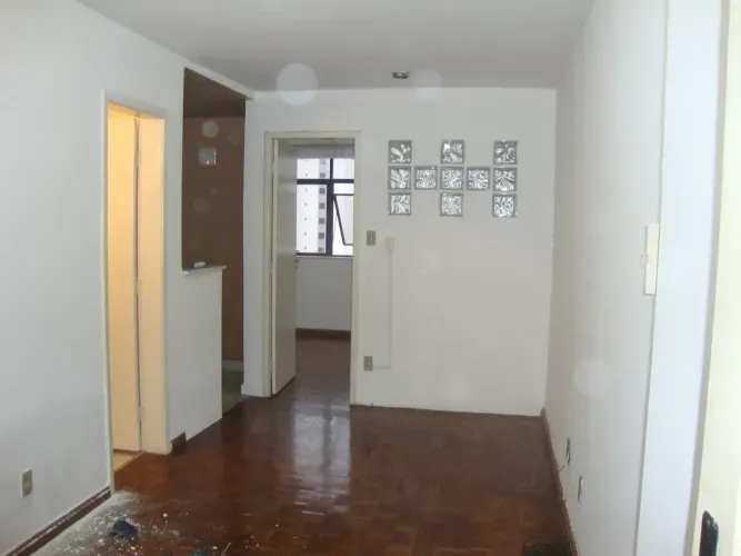 Imóvel para aluguel com 55 metros quadrados com 1 quarto em Centro - Juiz de Fora - MG