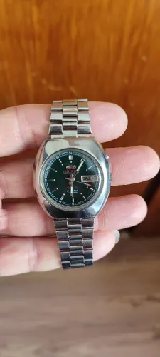 Relógio Orient Automático
