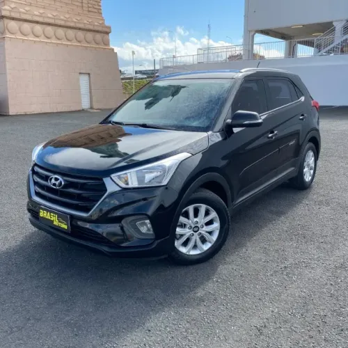 Hyundai Creta Action 1.6 16V Flex AUT 2022
