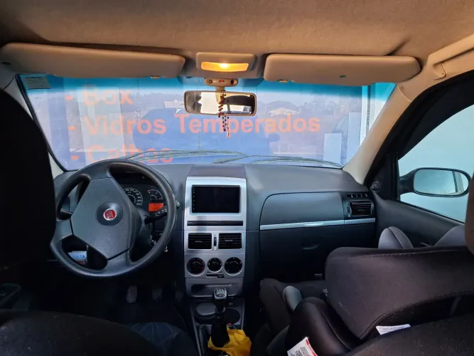 Fiat Palio Weekend ELX 1.4 MPI Fire Flex 8V 2009