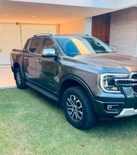 Ford Ranger Limited 3.0 V6 4X4 CD TB Die. AUT 2024