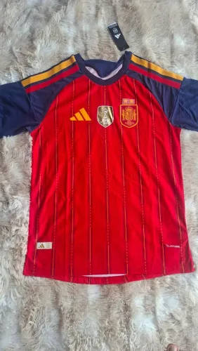 Camisa Espanha G e GG