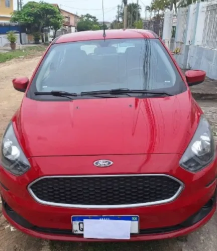 Aluguel de carro para Uber 