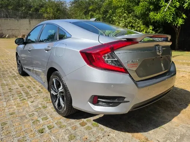 Honda Civic Sedan EX 2.0 Flex 16V Aut.4p 2017