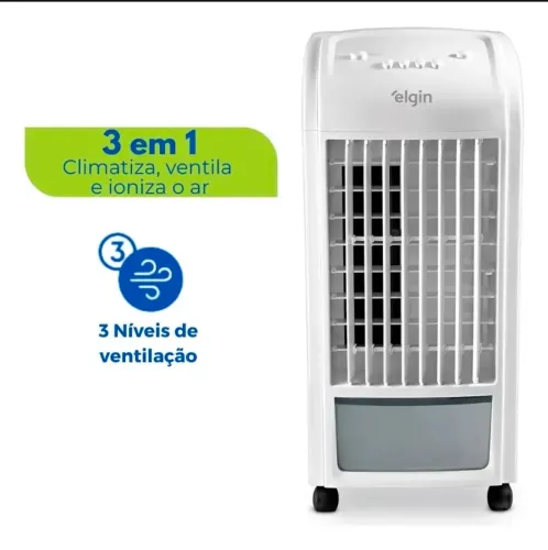 Climatizador Elgin Pequeno