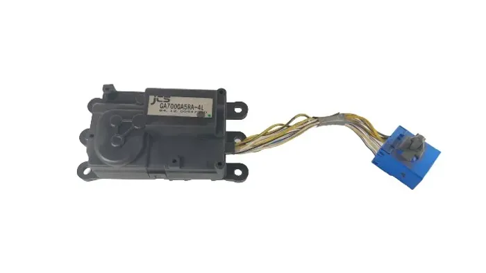 Motor Do Ar Condicionado Mazda 626 92 A 97 Ga700ga5ra