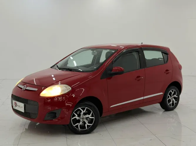 Fiat Palio 2017