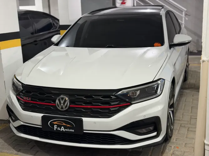 Volkswagen Jetta GLI 350 TSI 2.0 16V 4P Aut. 2019