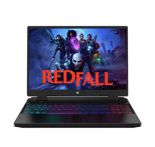 notebook gamer helios phn 16 RTX 4060