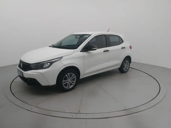 Fiat Argo Drive 1.0 6V Flex 2025