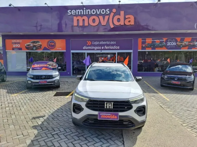 Fiat Pulse Drive 1.3 8V Flex Aut. 2024