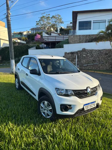 Renault Kwid Zen 1.0 Flex 12V 5P Mec. 2021