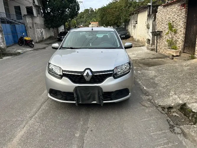 Renault Logan Expression Flex 1.6 16V 4P 2017
