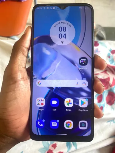 Smartphone Moto E22 Usado 64GB
