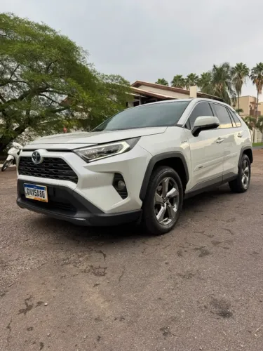Toyota RAV4 2.5 S 4X4 Hybrid Aut. 2019