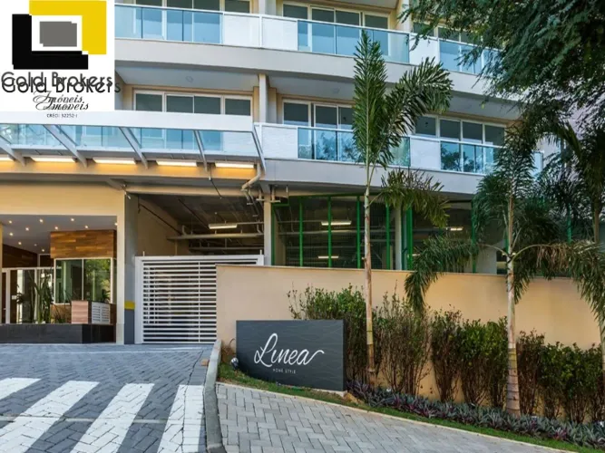 ESTUDIO DE 44 M² COM 1 DORMITÓRIO NO CONDOMÍNIO LINEA HOME STYLE NO CENTRO DE JUNDIAÍ-SP