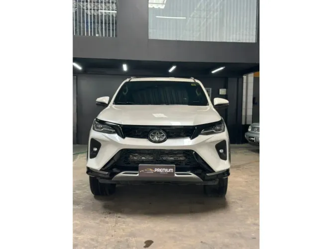 Toyota Hilux SW4 4X4 2.8 Diesel 2021