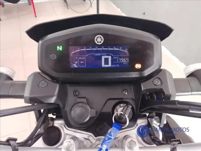 YAMAHA XTZ 150 CROSSER Z