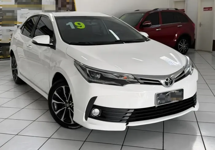 Toyota Corolla XRS 2.0 Flex 16V Aut. 2019