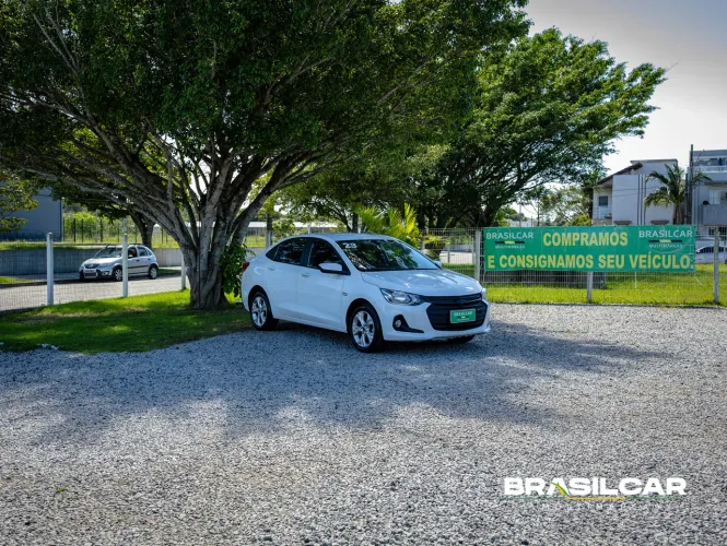 Chevrolet Onix Plus LTZ 1.0 12V TB Flex Mec. 4P 2023