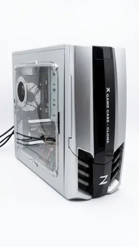 Computador PENTIUM ® DUAL-CORE CPU E 5400 @2700GHz - RAM 4GB 