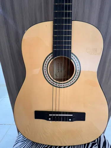 Violão acústico Vogga
