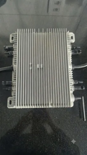 2 Micro inversor solar intelbras