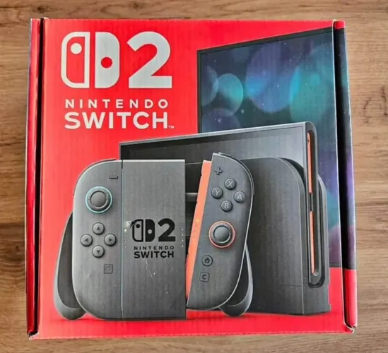 Nintendo switch 2