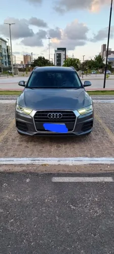 Audi Q3 1.4 TFSI/TFSI Flex S-tronic 5P 2017