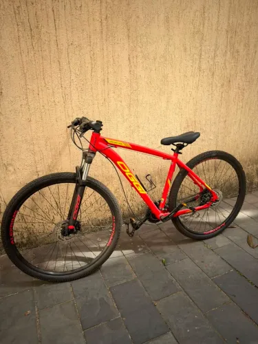 Bicicleta OGGI Hacker