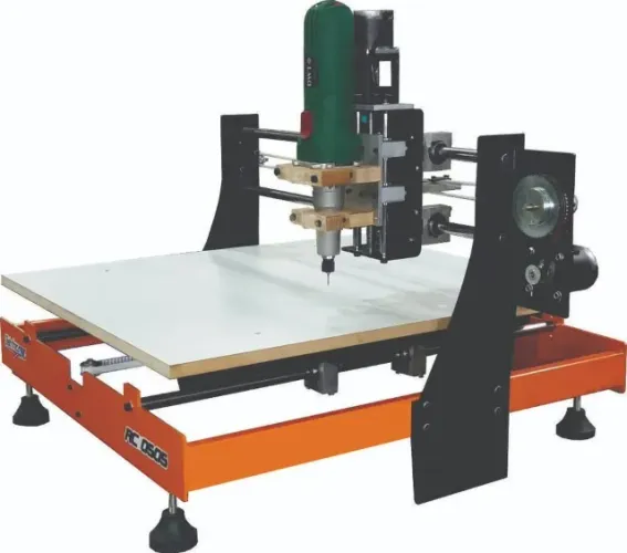 Router CNC Baby RC0505