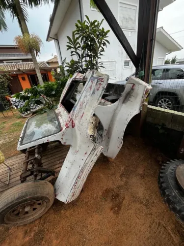 Carroceria de Buggy para reformar