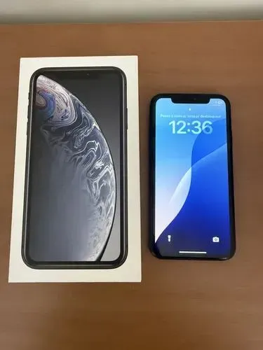 Vendo iphone xr novo sem detalhes todo original 