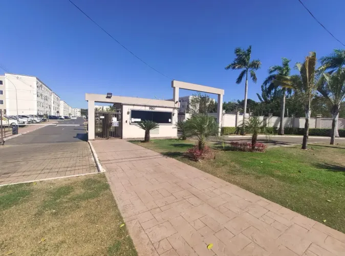 apartamento Parque Chapada do Buritis