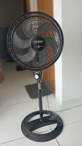 ventilador marca Mondial